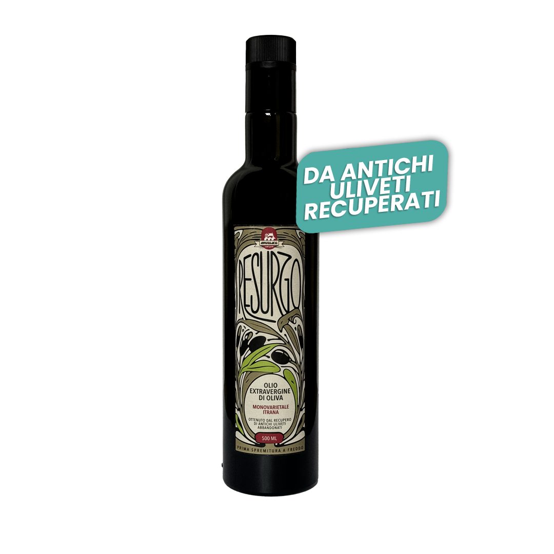 Marasca_Agricola_Olio_Resurgo_2 Olio Extravergine di Oliva Resurgo - immagine 1
